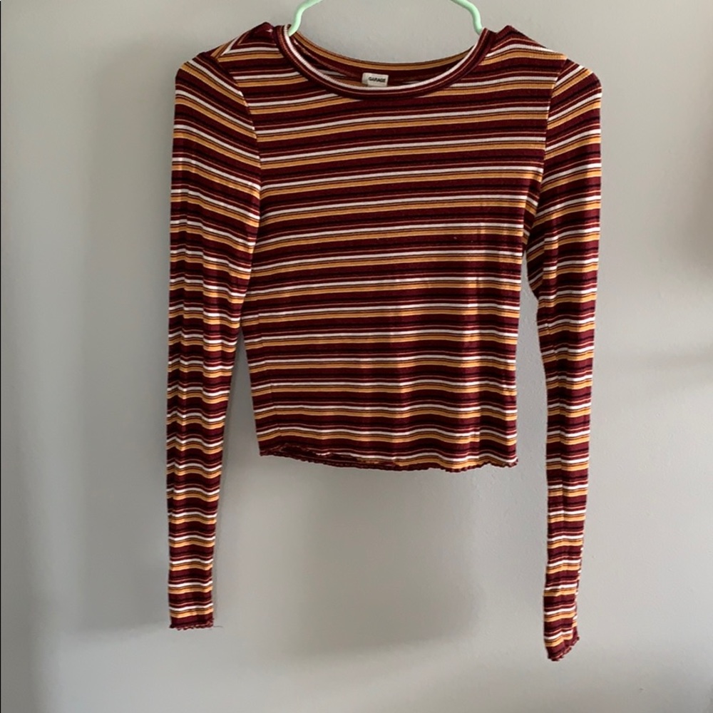 Long sleeve